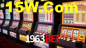 1963bet: Seu Cassino Premiado com Pagamentos Rápidos