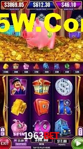 Welcome Bonus 1963bet